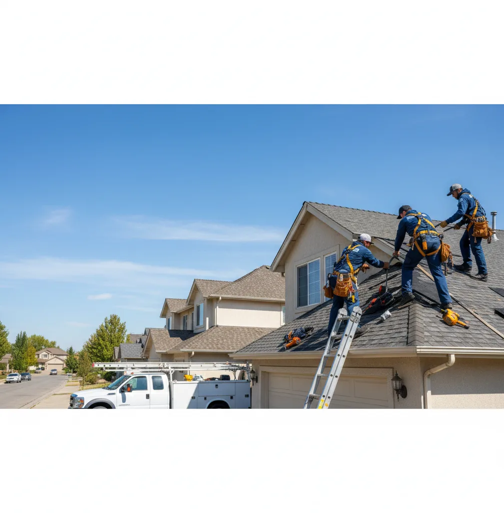 Roof Repair in Orrington